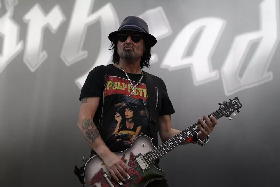 Phil Campbell Looks to Return of Shows: I Hope There&#8217;s Free Beer for Everyone