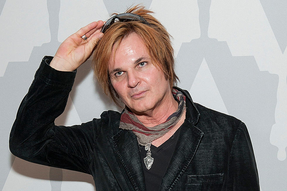 Poison Drummer Rikki Rockett Raising Funds for UC San Diego Health’s Immunotherapy Center