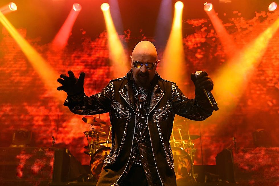 Judas Priest's Rob Halford Talks Rock and Roll Hall of Fame Nomination