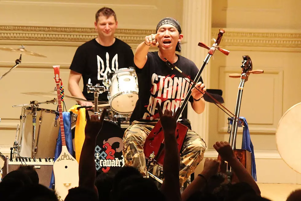 Tengger Cavalry Unleash Covers of Avril Lavigne’s ‘My Happy Ending’ + ‘Sk8r Boi’