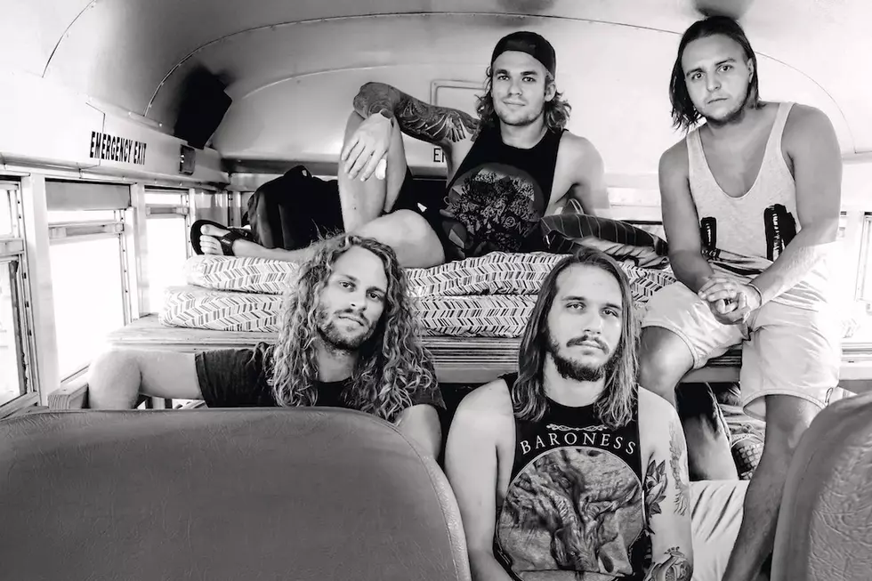 Toothgrinder, 'Diamonds For Gold' - Exclusive Song Premiere
