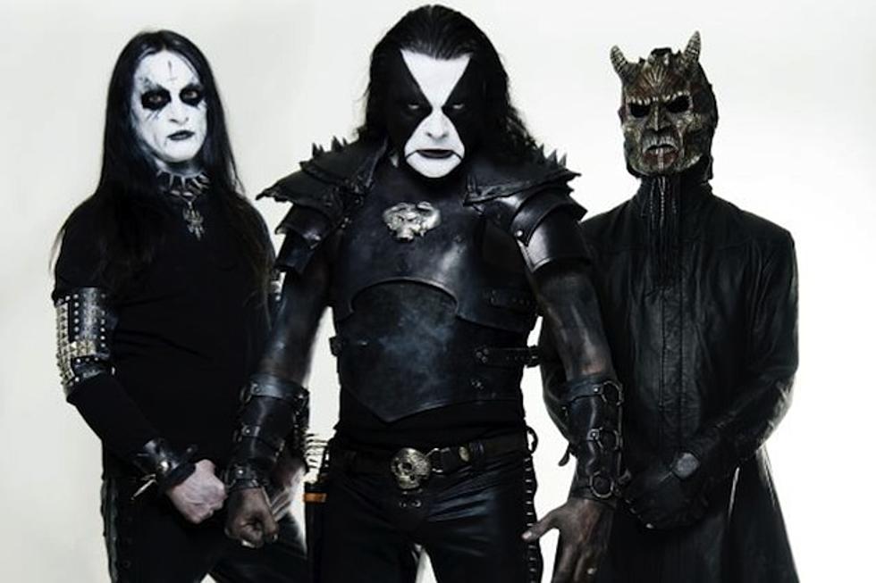 Abbath Release Blistering New Track, 'Ashes of the Damned'