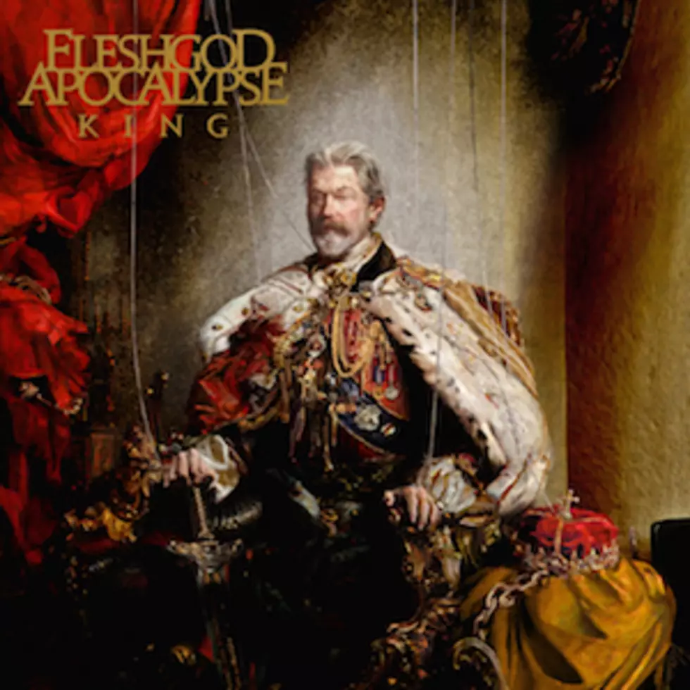 Fleshgod Apocalypse Announce &#8216;King&#8217; Track Listing + Pre-Order Information