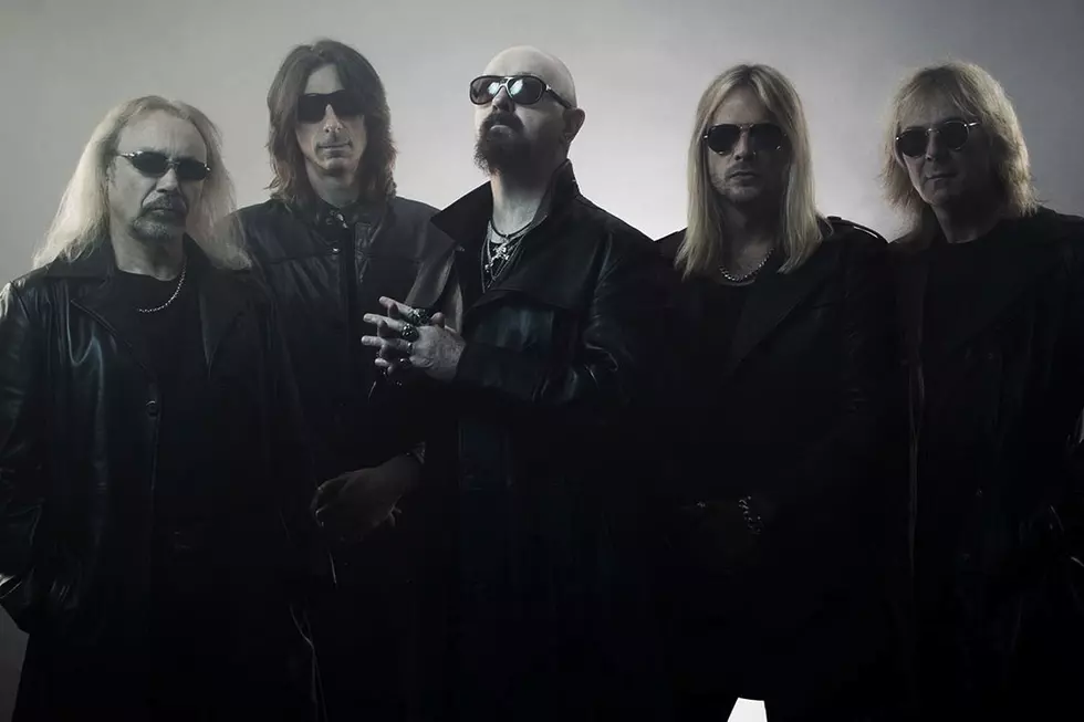 Judas Priest to Start Recording New Album in January, No Touring Until 2018