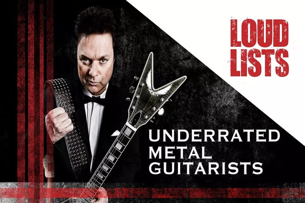 11 Most Criminally Underrated Metal Guitarists
