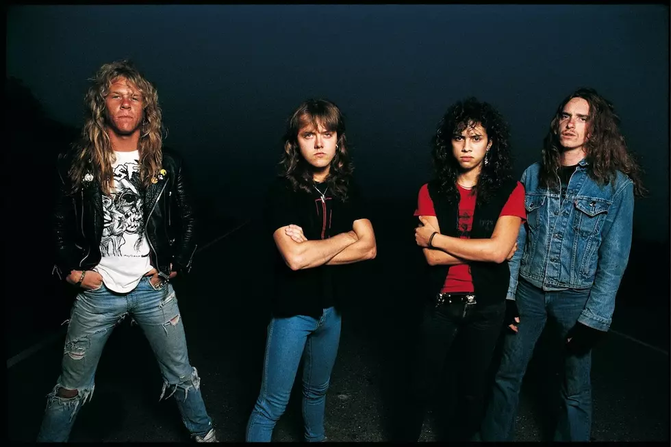 Metallica Unleash Previously Unreleased 1985 Live Versions of ‘Am I Evil?’ + ‘Motorbreath’