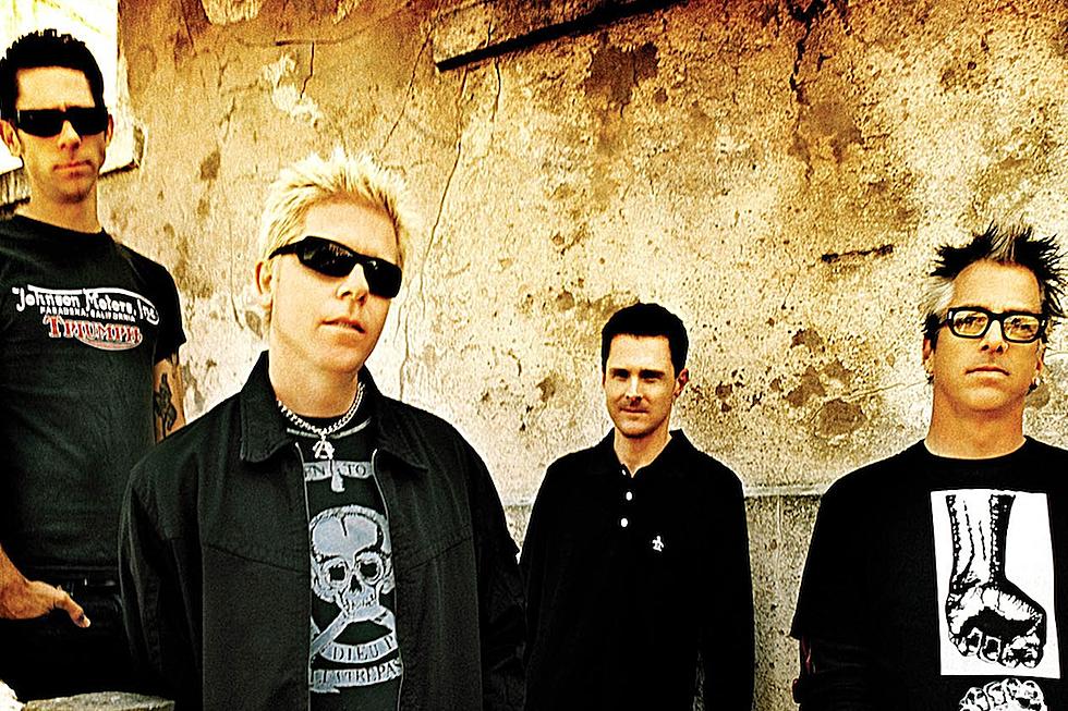The Offspring &#8217;98 Percent&#8217; Done With New Album, Eye Fall Release