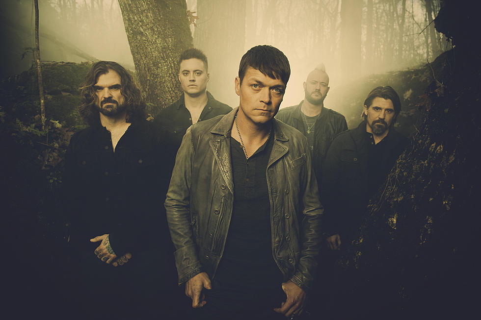 3 Doors Down, 'In the Dark' - Exclusive Video Premiere