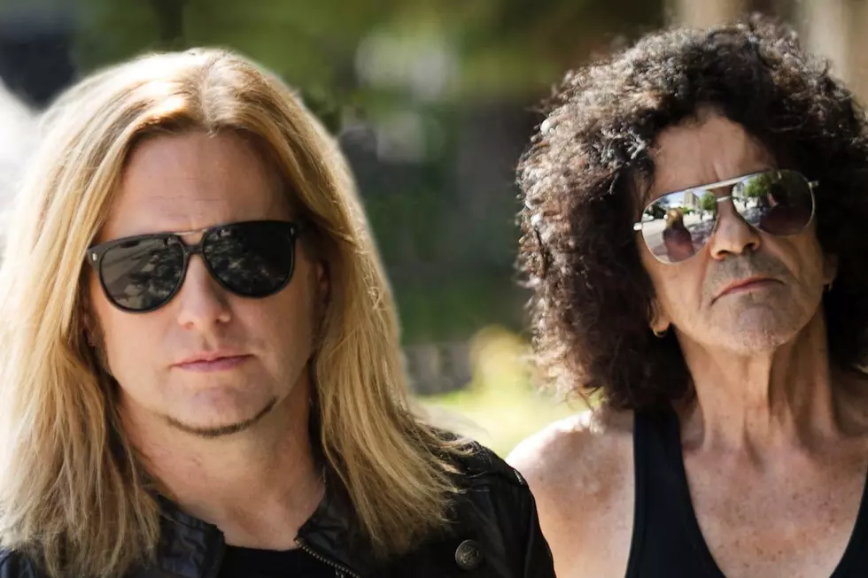Andrew Freeman Laments the Loss of Last in Line's Jimmy Bain