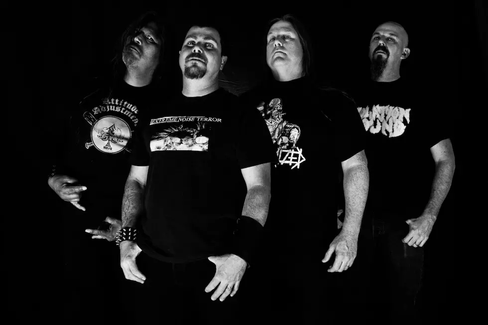 Autopsy’s Chris Reifert on Touring, Working With Death’s Chuck Schuldiner, Abscess + More