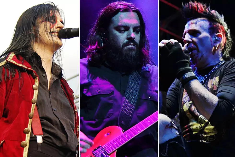 ShipRocked 2016 – Day 2: Seether, Hellyeah, Avatar + More