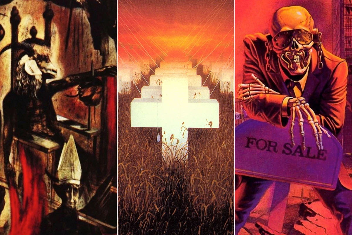 10 Best Metal Albums of 1986