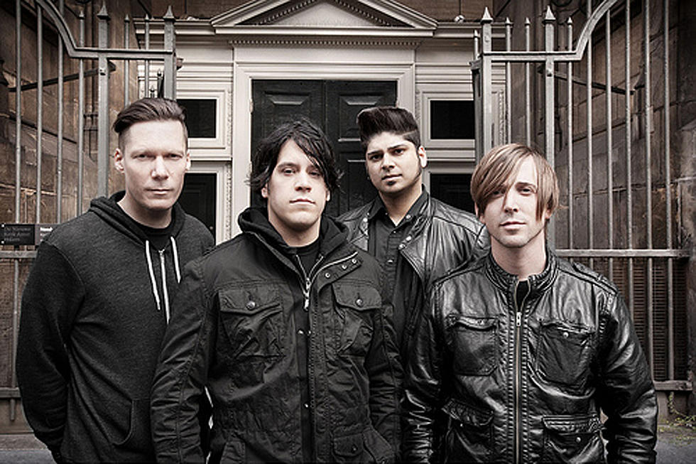Billy Talent Drummer Steps Away From Recording After Relapse With MS