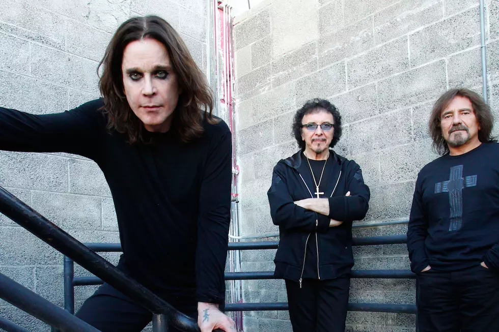 Black Sabbath Postpone Shows as Ozzy Osbourne Battles Extreme Sinusitis [UPDATED]