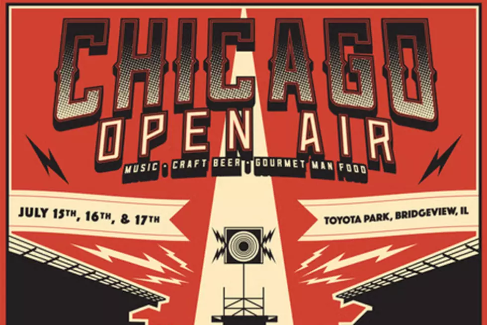 Man Dies From Two-Story Fall at Chicago Open Air