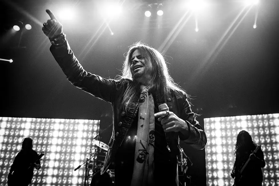 Queensryche Eye Sept. Studio Return, La Torre Plots Solo Album