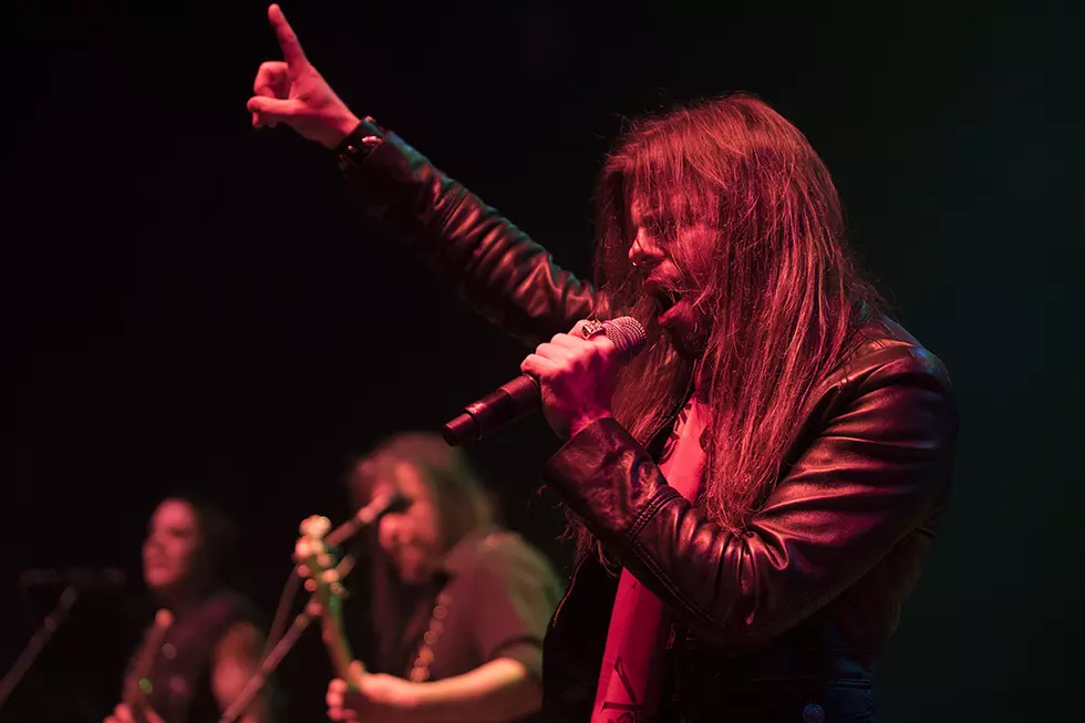 Queensryche Singer Says 'We Can't Live in Fear,' Will Play Las Vegas Saturday