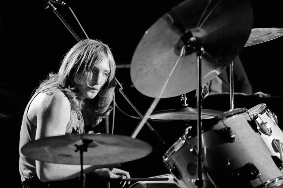 Mott the Hoople Drummer Dale 'Buffin' Griffin Dead at 67