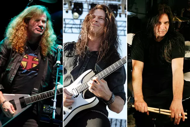 Megadeth&#8217;s Dave Mustaine Misses Chris Broderick + Shawn Drover Friendship