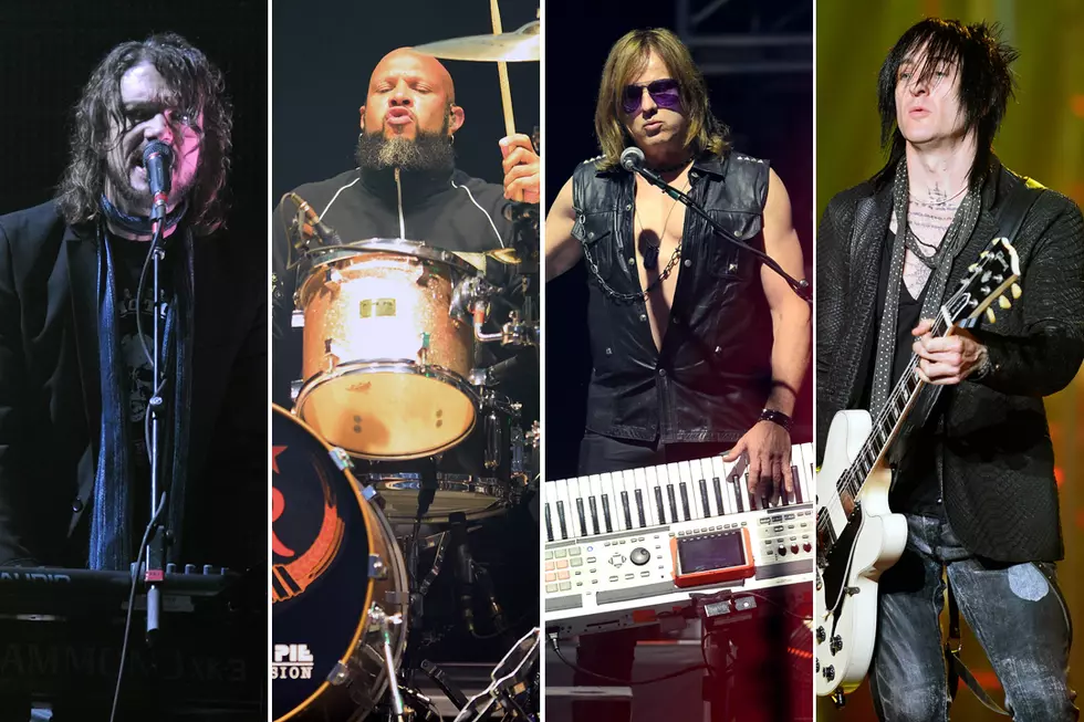 Guns N' Roses Lineup Details Revealed Via Social Media