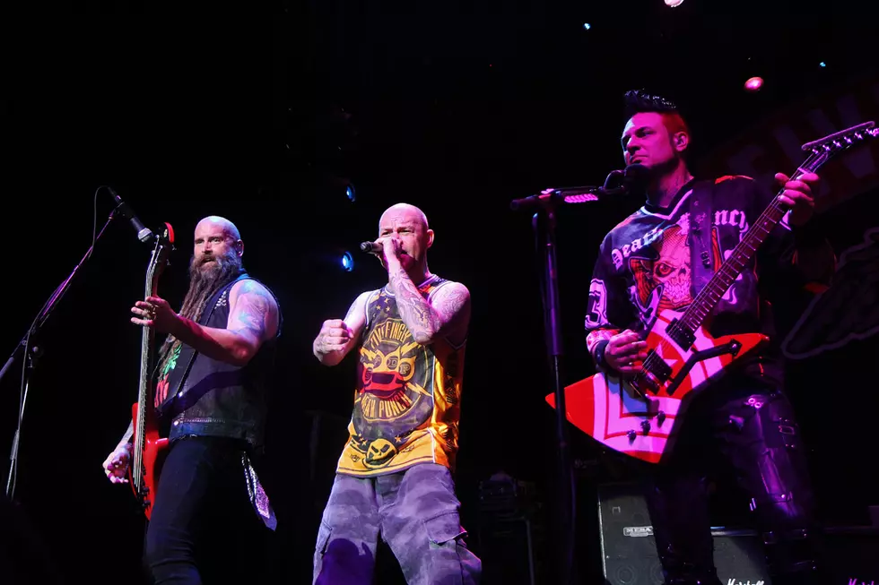 ShipRocked 2016: Day 4 – Five Finger Death Punch + More