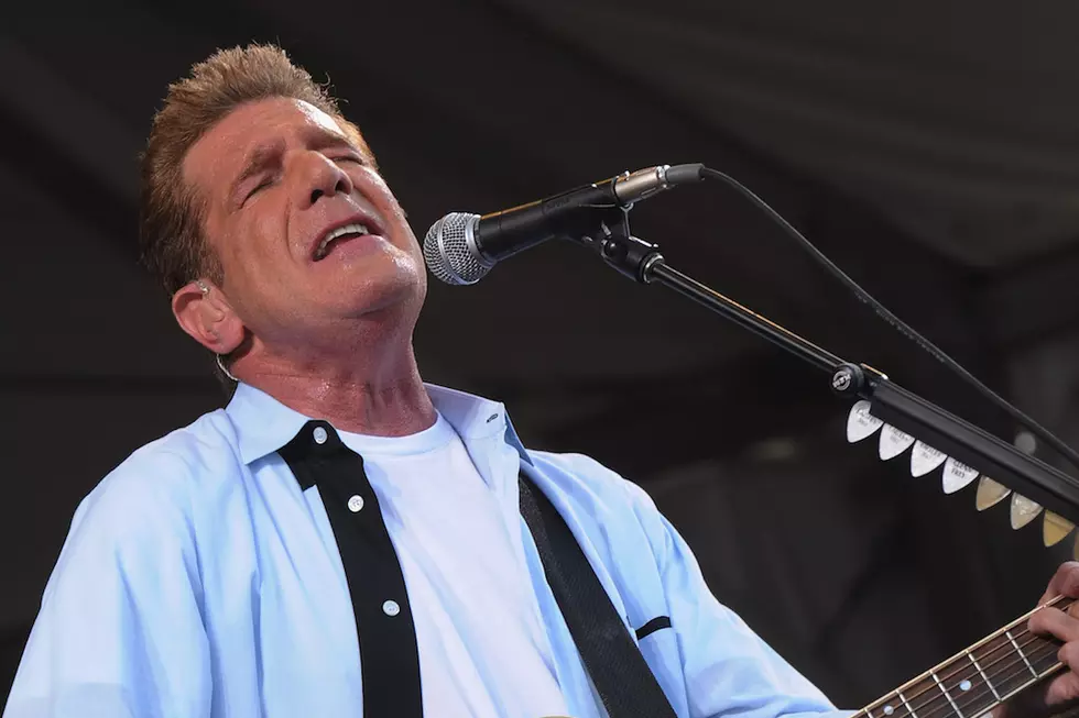 Eagles Legend Glenn Frey Dies at 67