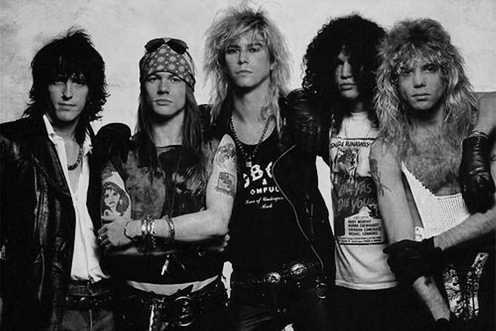 20 Best Guns N’ Roses Song Lyrics