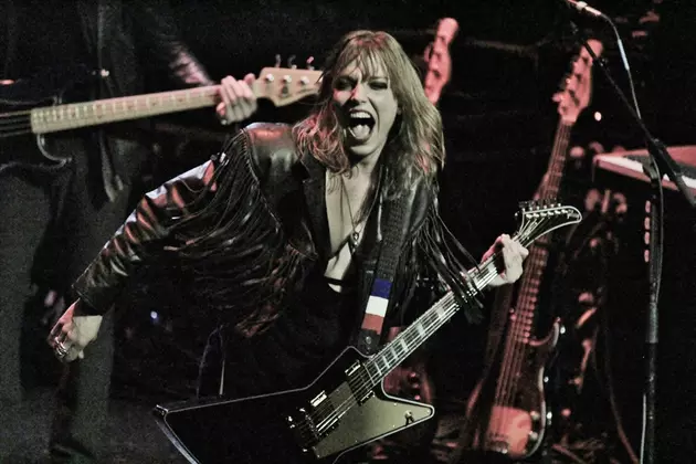 Halestorm&#8217;s Lzzy Hale Talks Appearance on Dada Life&#8217;s &#8216;Tic Tic Tic,&#8217; Favorite Collaborations + More