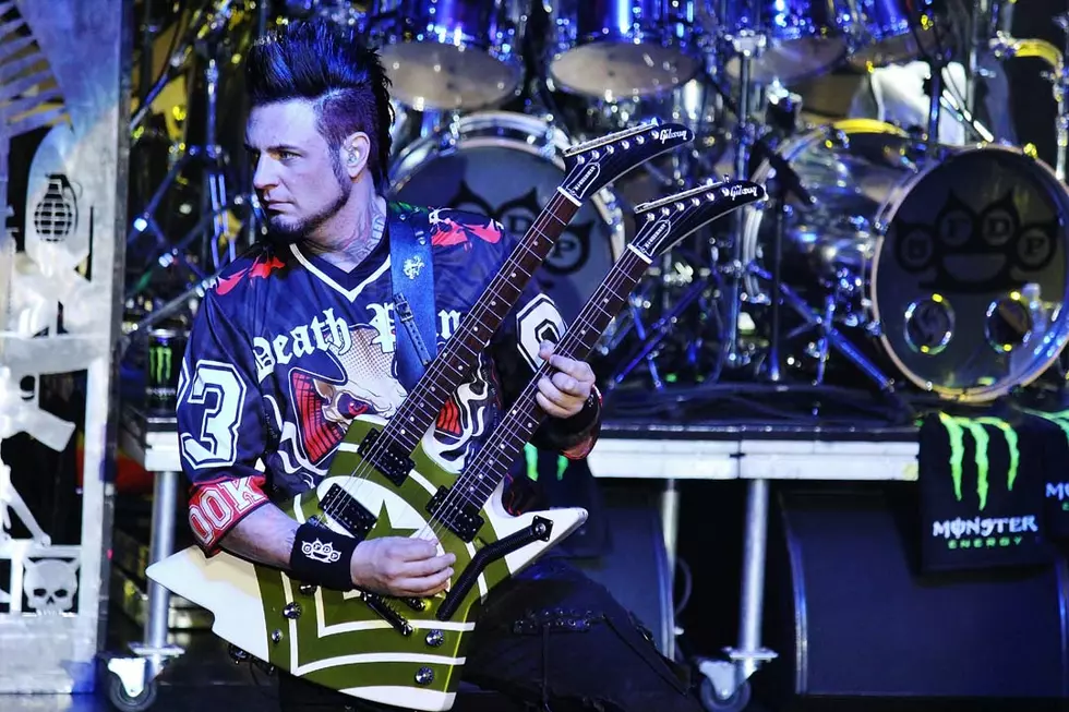 Five Finger Death Punch’s Jason Hook Lands Role in Zodiac Killer Film ‘Z’