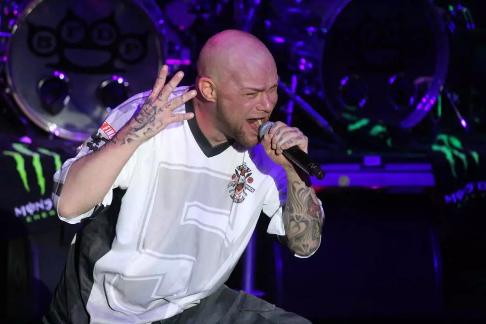 Five Finger Death Punch&#8217;s Ivan Moody on Worcester Concert Comments: &#8216;I Had a Mental Moment&#8217;