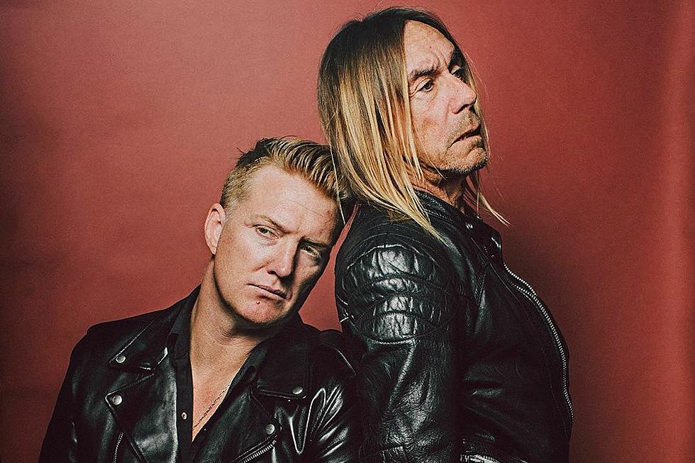 Iggy Pop Teams With Queens of the Stone Age Members For ‘Post Pop Depression’ Tour