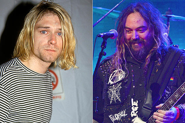 Kurt Cobain Once Called Max Cavalera to Find Out Where to Score Heroin in Brazil