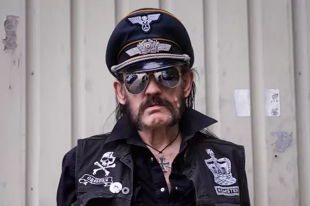 Motorhead&#8217;s Lemmy Kilmister Honored in Stamp Series by German Post Office