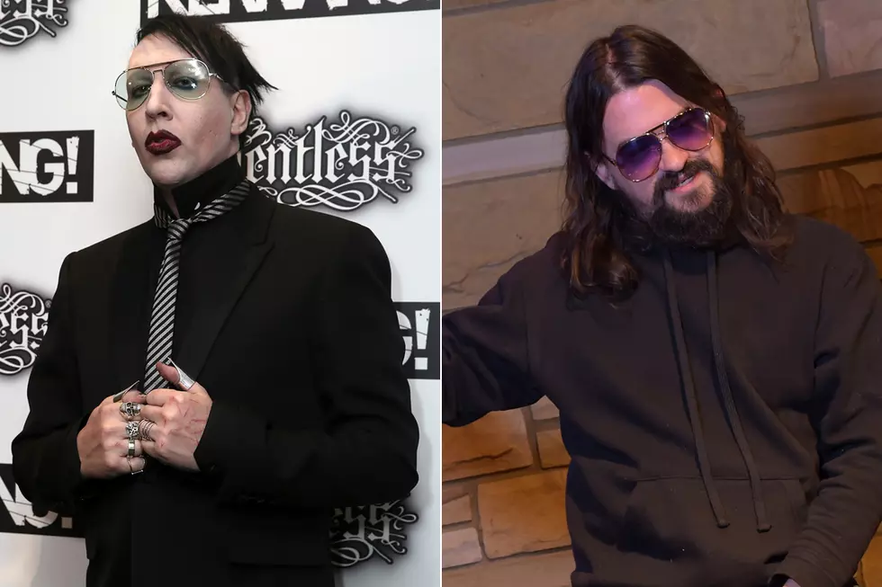 Hear Marilyn Manson + Shooter Jennings Cover David Bowie