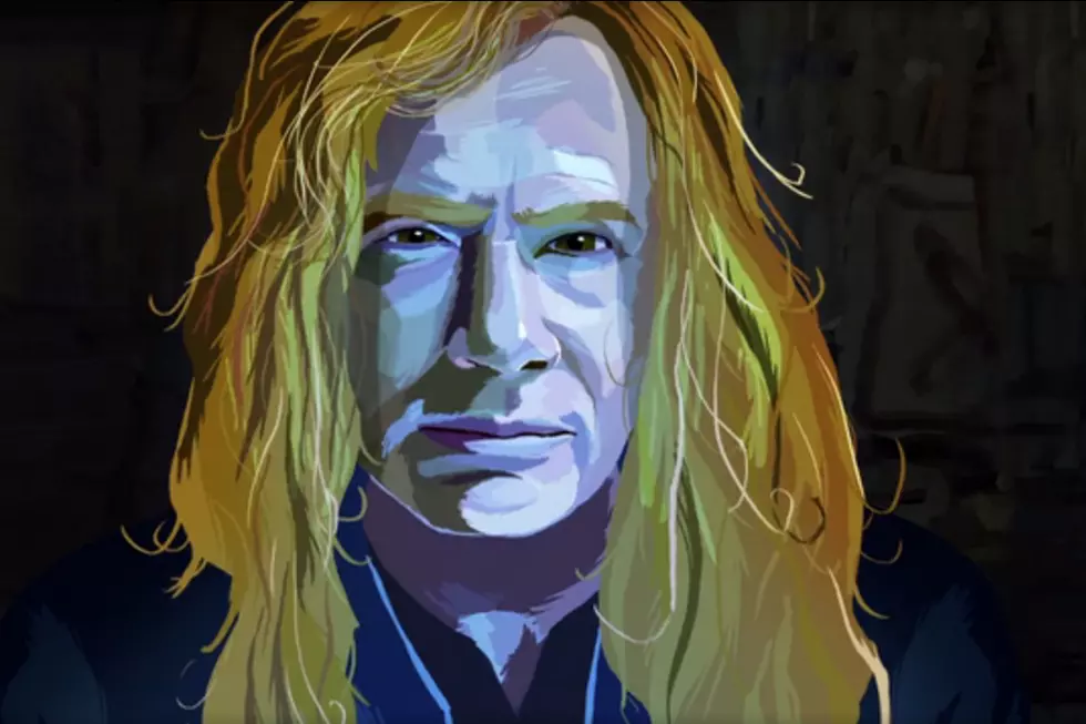 Megadeth Continue ‘The Threat Is Real’ Story With ‘Dystopia’ Video