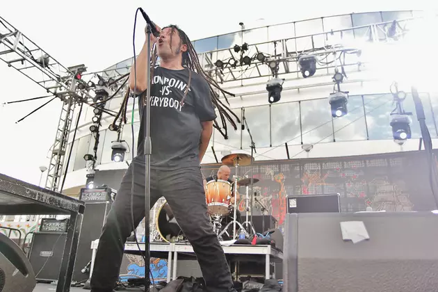 5 Questions With Nonpoint&#8217;s Elias Soriano: ShipRocked, New Album + Lzzy Hale Admiration