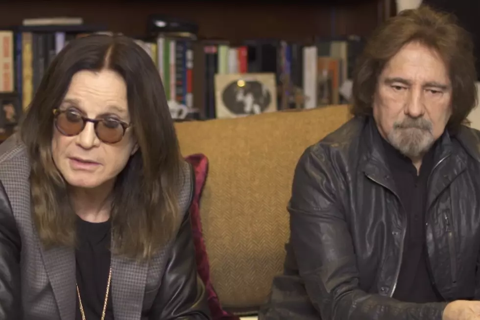 Geezer Butler and Ozzy Osbourne Reflect on Lemmy Kilmister and David Bowie
