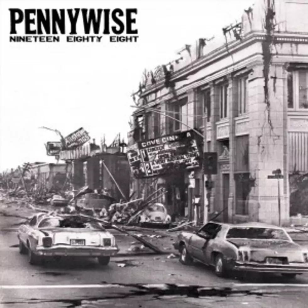 Pennywise&#8217;s Early Recordings Packaged Into &#8216;Nineteen Eighty Eight&#8217; LP