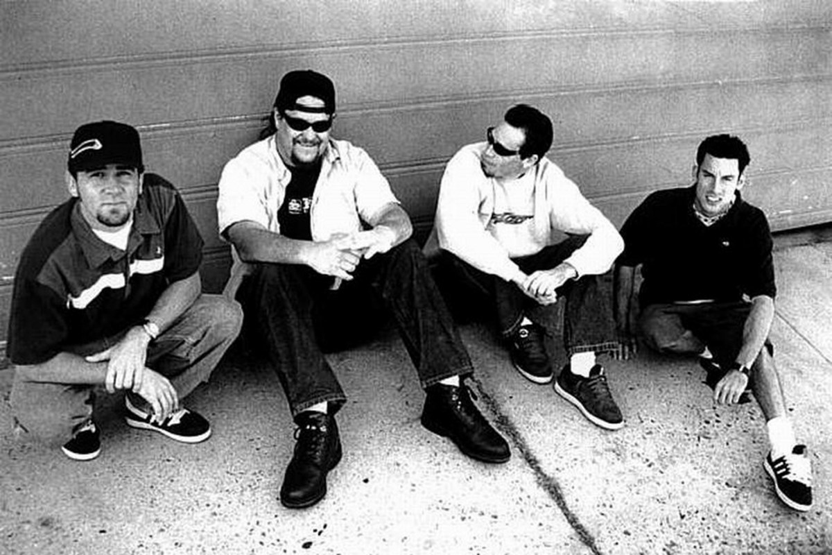 Pennywise Rapper Pennywise's Early Recordings on 'Nineteen Eighty Eight' LP