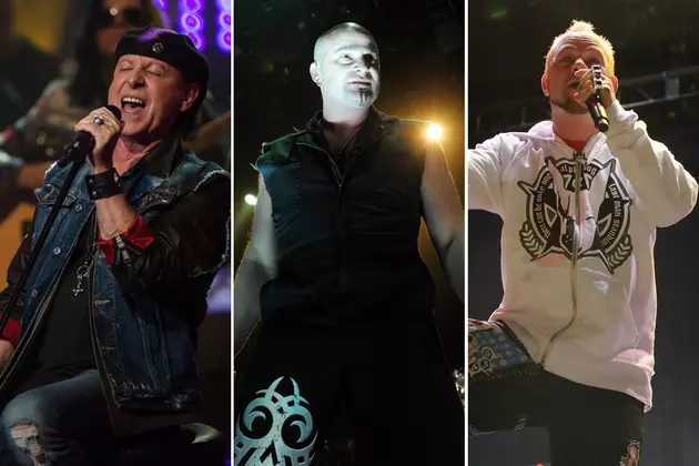 Scorpions, Disturbed + Five Finger Death Punch Lead Rocklahoma 2016 Lineup