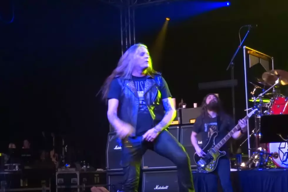 Sebastian Bach, Ray Luzier + More Perform With Rush Tribute 