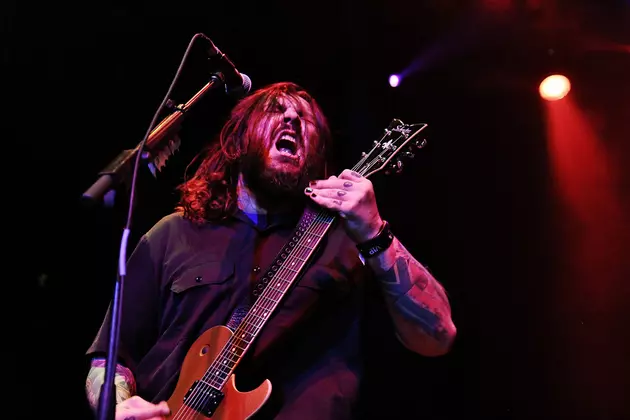 5 Questions With Seether&#8217;s Shaun Morgan: ShipRocked 2016, Writing New Material + More