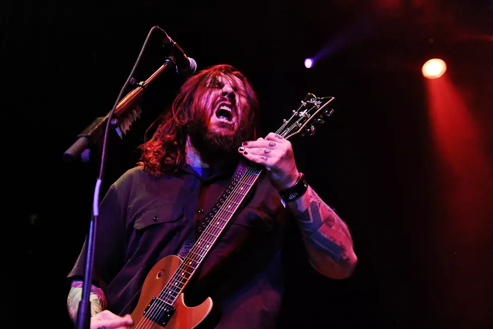 5 Questions With Seether’s Shaun Morgan: ShipRocked 2016, Writing New Material + More