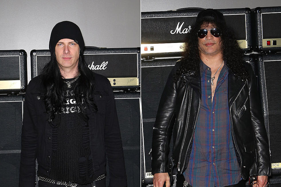 Todd Kerns Excited for Slash's Return to Guns N' Roses