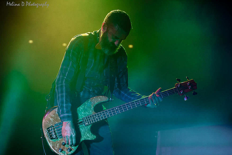 Justin Chancellor Originally Rejected Invitation to Audition for Tool