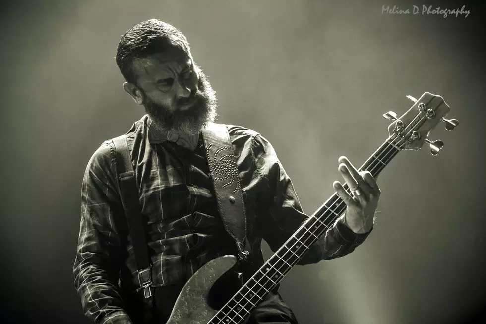 Justin Chancellor Has New Tool Riffs, Working on Multiple Collaborations