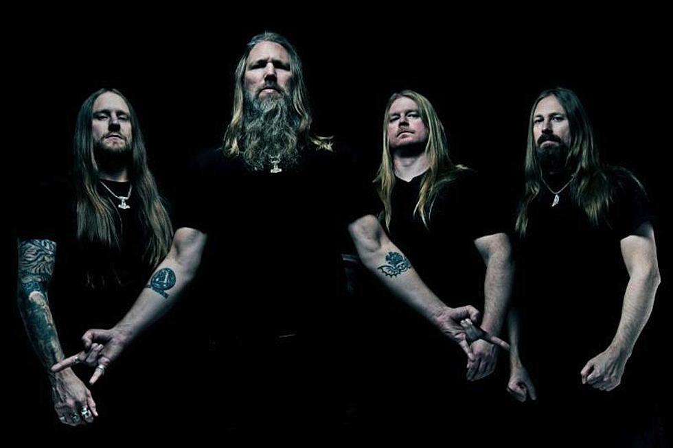 Amon Amarth Release New Song ‘Raise Your Horns’ + Name Touring Drummer