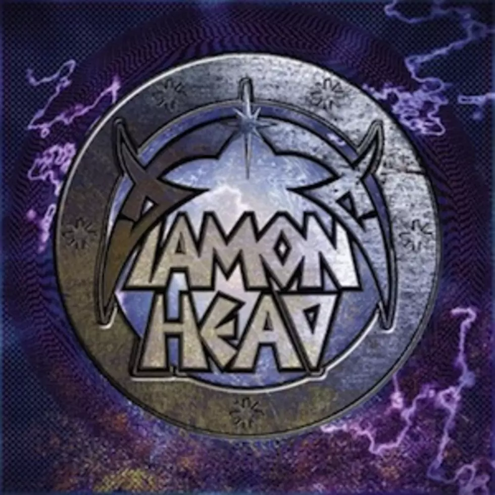 Diamond Head to Release Self-Titled Album in March, Unveil Track Listing + Album Art