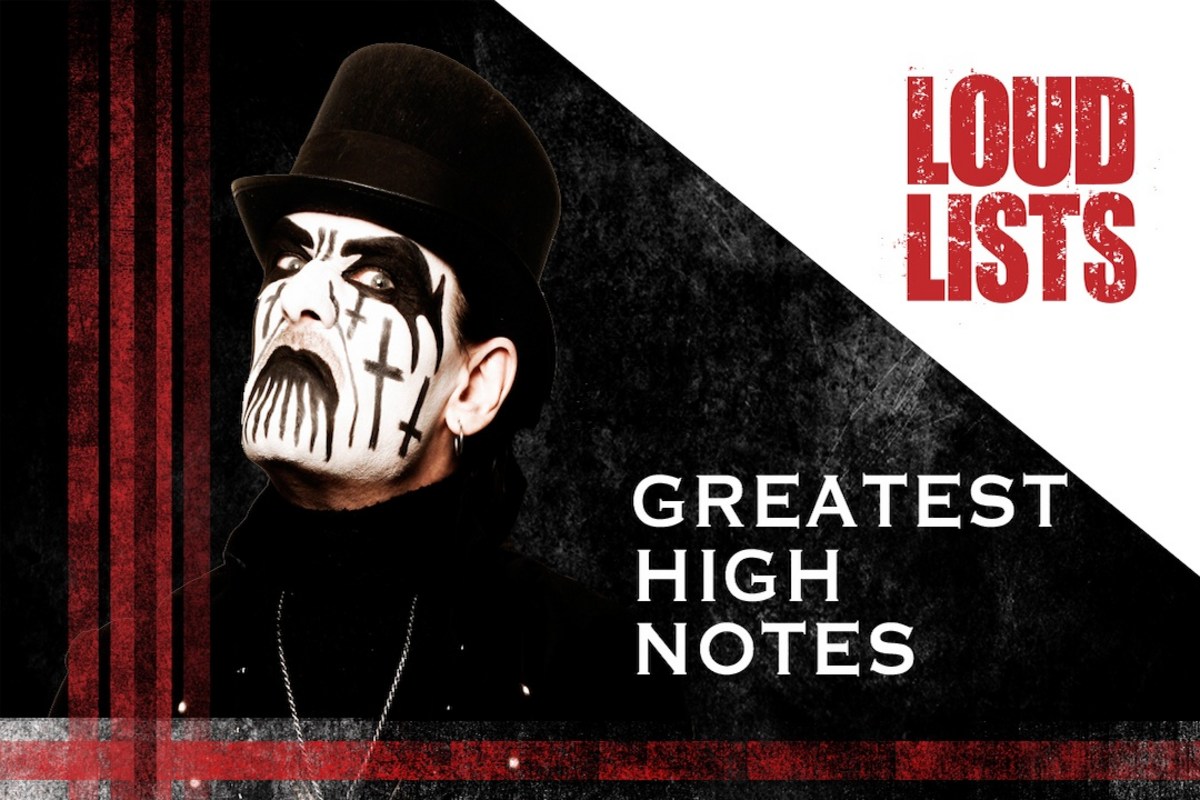 12 Greatest High Notes in Rock + Metal
