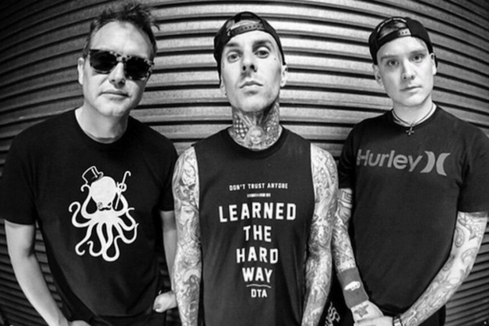 blink-182 Giveaways Start Today